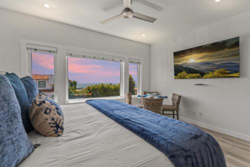 Laguna Beach Apartment | Ocean VIEWS Steps from Victoria Beach Lux Design