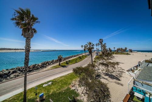 South Mission Beach House | Ocean Vista Penthouse 2 BRAND NEW LISTING!