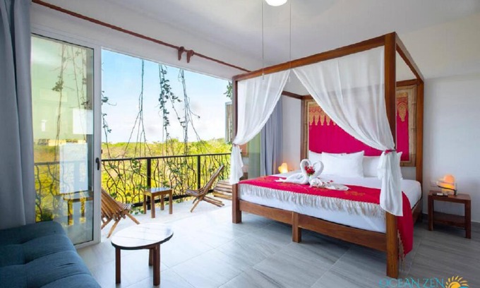 Luis Donaldo Colosio Apartment | Ocean Zen Suites on 5th Avenue - Adults Only