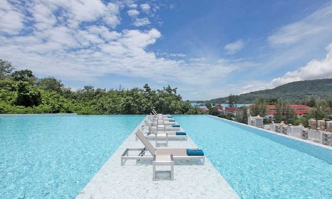 Kamala Hotel | Oceana Sea View Apartments by Alexanders