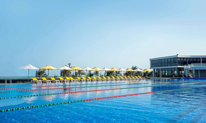 Long Hai Hotel | Oceanami Villas & Beach Club - Managed by Oceanami Group