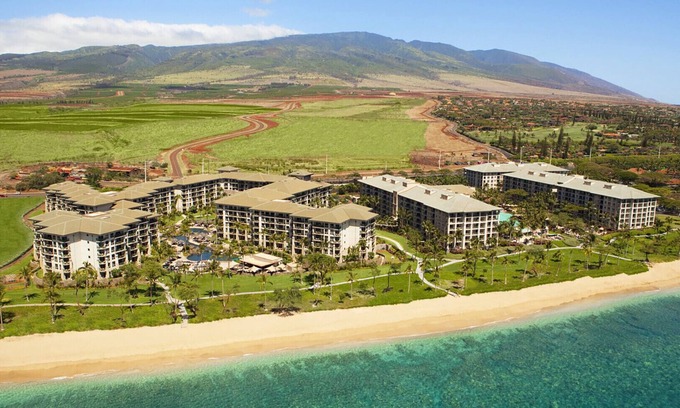 Kaanapali Resort | Oceanfront - 2 Bedroom - Westin Kaanapali Ocean Resort Villas North - Full Resort Access
