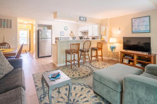 Kure Beach House | Oceanfront Condo with 3+ Pools - Ocean Dunes 2303A Endless Waves