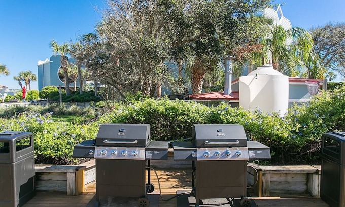 Butler Beach Condo | Oceanfront Elegance: Luxe Condo in St. Augustine