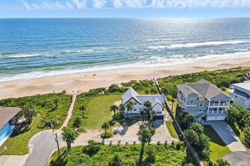 Marineland Acres House | Oceanfront Family Home in Palm Coast Steps to the beach
