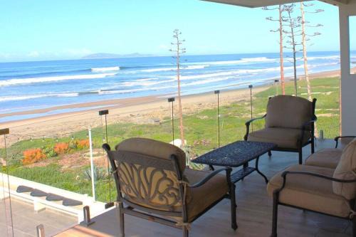 Ricamar House | Oceanfront Home in Rosarito Beach