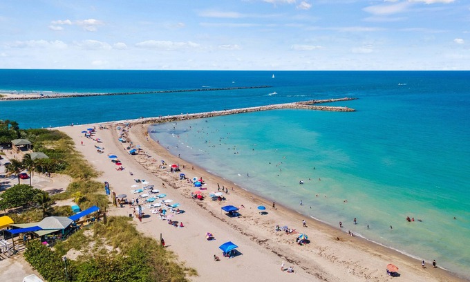 Fort Pierce Hotel | Oceanfront Inn II