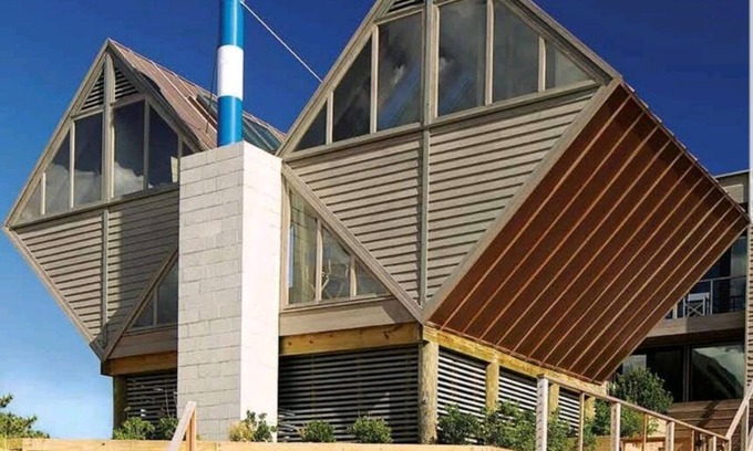 Westhampton Beach House | Oceanfront Modern Masterpiece