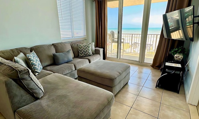 New Smyrna Beach Condo | Oceania Beach Club