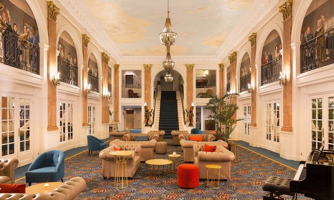 Tours City Centre Hotel | Oceania L'Univers Tours