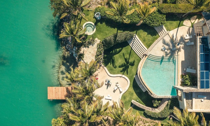 Punta Cana Villa | Oceania - Unique Oceanfront Villa Oceania in Cap Cana Resort
