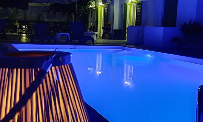 Paros Apartment | OCEANIS RESORT