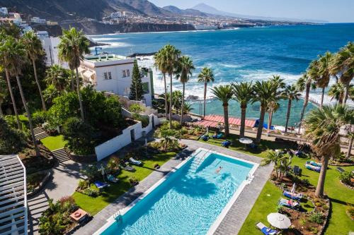Punta del Hidalgo Hotel | OCEANO Health Spa Hotel