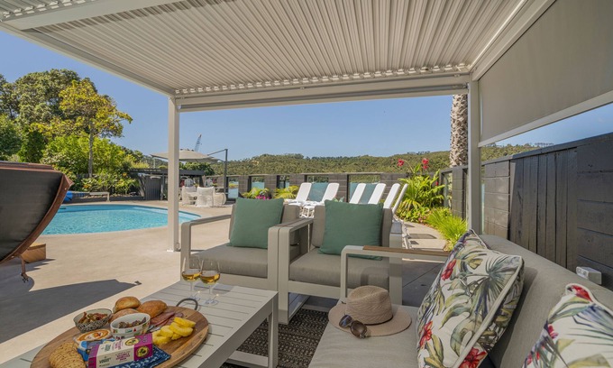 Whitianga Hotel | Oceans 88 Whitianga Coastal Accommodation Suites
