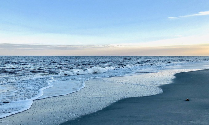 Hilton Head Island Condo | Oceanview Couples King Beach Retreat Walk to Everything! Very Clean & Updated