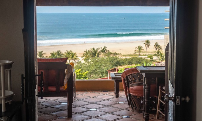 Santa Maria House | Oceanview Guesthouse