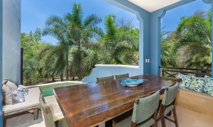 Las Catalinas House | Oceanview Home, Plunge Pool, Steps from the Beach and Restaurants