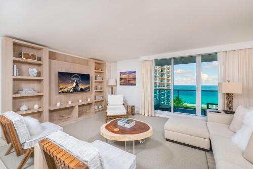 South Beach Apartment | Oceanview Private Condo at 1 Hotel & Homes -1040