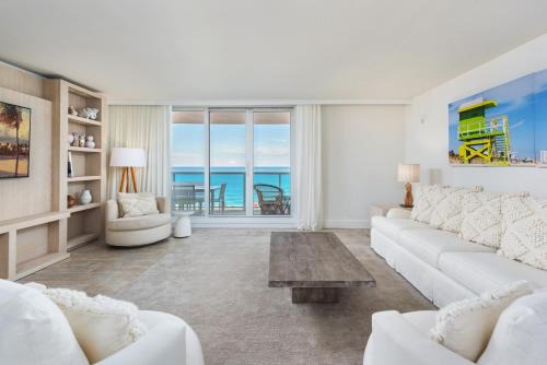 South Beach Apartment | Oceanview Private Condo at 1 Hotel & Homes -1122
