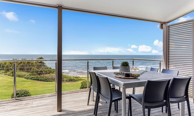 Gerroa House | OCEANZEDGE - Absolute Oceanfront