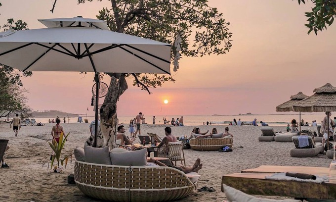 Tamarindo Cabin | Ocho Artisan Bungalows - Adults only