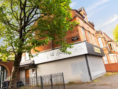 New Lodge Hotel | Ocho Homes Lux, Belfast
