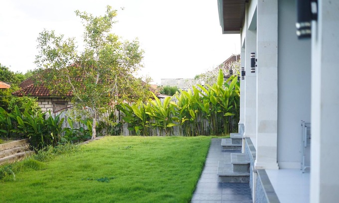 Kutuh Villa | Octa House