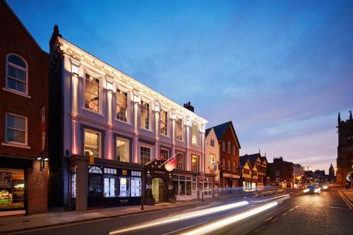 Chester Hotel | Oddfellows Chester Hotel & Apartments