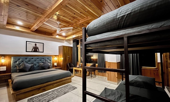 Kasol Hotel | Odin Hostel Kasol