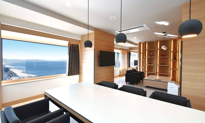 Izumisano Hotel | Odysis Suites Osaka Airport Hotel