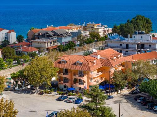 Poros Apartment | Odysseus Palace