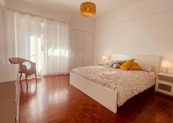 Paco De Arcos House | Oeiras Garden Rooms