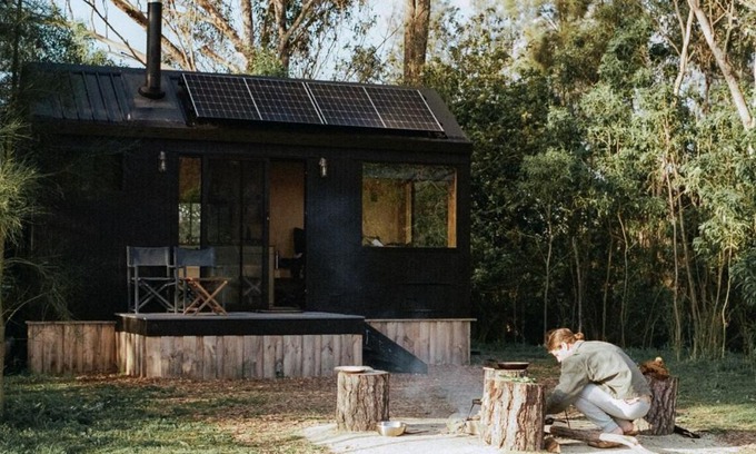 Pokolbin House | Off-Grid Cabin Tucked in Hunter Valley - Iona