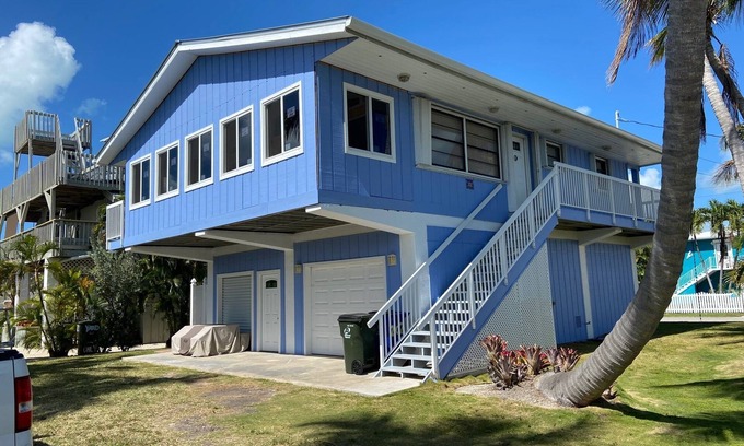 Toll Gate Shores House | Off the beaten path in one of Islamorada’s hidden gem of a community!.