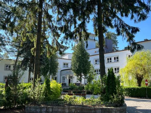 Augustow Hotel | Oficerski Yacht Club