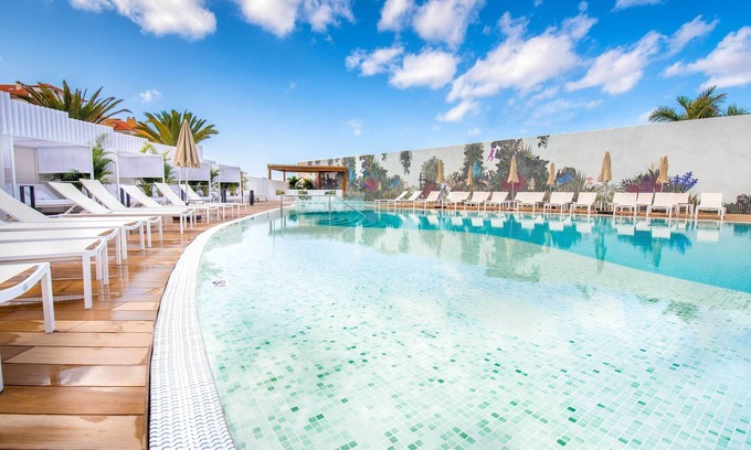 Los Cristianos Apartment | Ohasis Boutique Suites