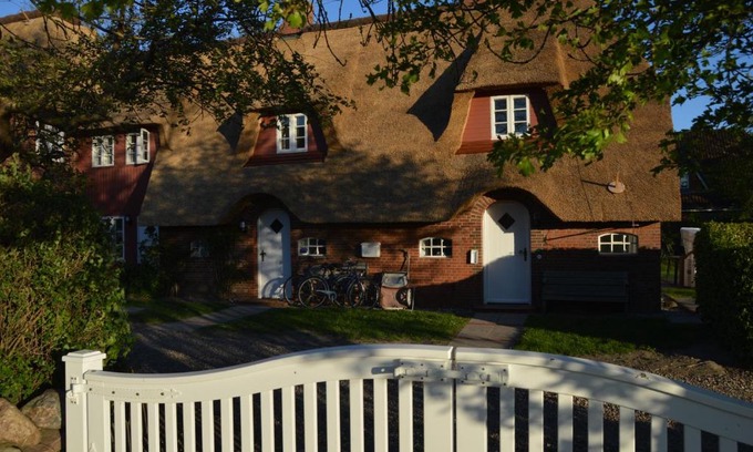 Wrixum Apartment | Ohl Dörp 10, Wrixum auf der Insel Föhr