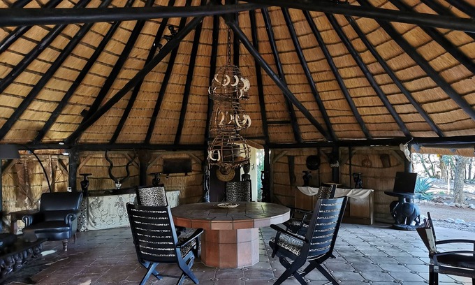 Kamanjab Cabin | Ohorongo Game Reserve