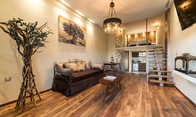 Potos Bed & Breakfast | Oinoelia Luxury Suites & Residence