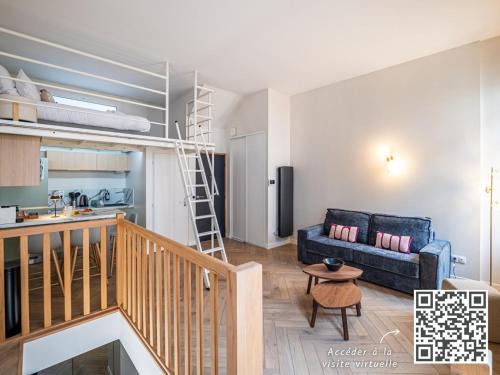 Tours Apartment | OIQIA Palace Hôtel N°2