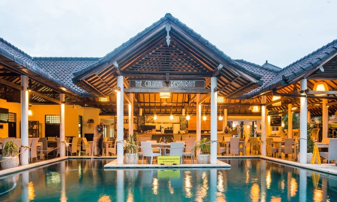 Padangbai Hotel | OK Divers Resort & Spa