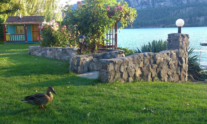Okanagan-Similkameen House | Okanagan Lake Front Home
