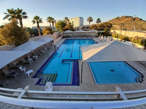 Herzliya Pituach Hotel | Okeanos bamarina suite