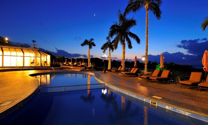Nakama Hotel | Okinawa Kariyushi Beach Resort Ocean Spa