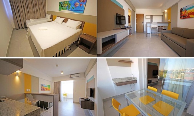 Olimpia Apartment | Olímpia Park Resort Enjoy