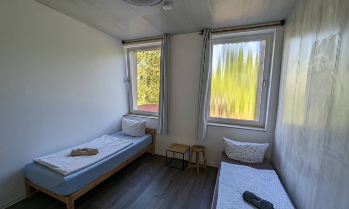 Marienfelde Apartment | Old building charm meets modernity