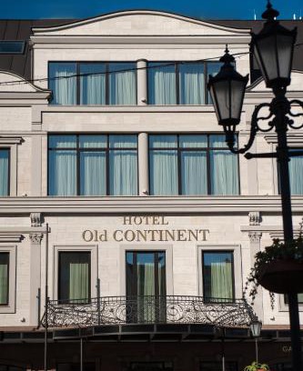 Uzhhorod Hotel | Old Continent Hotel