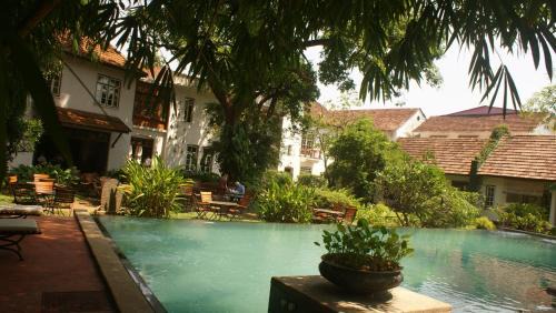 Fort Kochi Hotel | Old Harbour Hotel