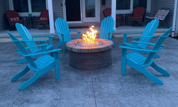 Huron House | OLD HOMESTEAD #1- STUNNING LAKE VIEWS! STEPS FROM LAKE ERIE!