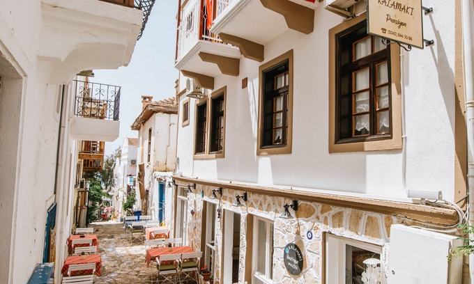 Kalkan House | Old Kalamaki Pansiyon